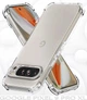 Чохол для смартфона Google Pixel 9 Pro XL BeCover Anti-Shock Transparent (BC_712139) - зображення 4