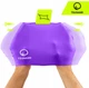 Шапочка для плавания TSUNAMI Standard Violet (P-5905973401869) - изображение 4