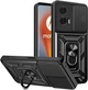 Чохол для смартфона BeCover Military для Motorola Edge 50 Fusion Black (BC_712162) - зображення 1