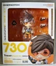 Nendoroid Трейсер Овервотч Overwatch Tracer Classic Skin Edition 10 см (0A78FAC56654) - изображение 2