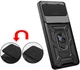 Чехол для смартфона Google Pixel 9 BeCover Military Black (BC_712184) - изображение 4