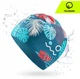 Шапочка для плавания TSUNAMI Leafs Mix (P-5905973401913) - изображение 2