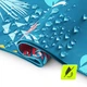 Шапочка для плавания TSUNAMI Leafs Mix (P-5905973401913) - изображение 7