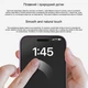 Защитное стекло Drobak Matte Ceramics для Xiaomi 14T Pro Black (383815) - изображение 8