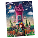 Пазлы «Волшебный дом принцессы» 120 деталей De.tail Vladi Toys (5903858961835) - изображение 2