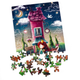 Пазлы «Волшебный дом принцессы» 120 деталей De.tail Vladi Toys (5903858961835) - изображение 3