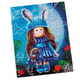 Пазлы «Куколка в лунном свете» 120 деталей De.tail Vladi Toys (5903858961774) - изображение 2
