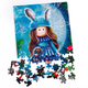 Пазлы «Куколка в лунном свете» 120 деталей De.tail Vladi Toys (5903858961774) - изображение 3