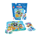 Пазл у дой-пак упаковці 2 в 1 «Пірати» Vladi Toys (5903858960760) - зображення 2