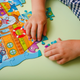 Пазл у дой-пак упаковці 2 в 1 «Пірати» Vladi Toys (5903858960760) - зображення 5