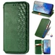 Чохол-книжка GETMAN Cubic PU для Samsung Galaxy A31 Шкіряний Зелений (36705) - зображення 5