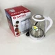 Электрочайник Satori SGK-4105-WT стеклянный 1.8L 1500W - изображение 8