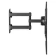 Крепление для телевизора Kivi Motion-443A кронштейн настенный 32-55" - изображение 6