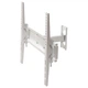 Кріплення для телевізора Charmount TV04T-R2 White кронштейн настінний 32-55" - зображення 3