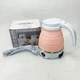 Електрочайник Travel Folding pink 500ml складаний 600W - зображення 11