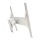 Кріплення для телевізора Charmount TV04T-R2 White кронштейн настінний 32-55" - зображення 7