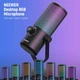 Игровой USB микрофон Neewer CM24 с RGB подсветкою - изображение 2