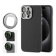 Чохол Neewer PA053 Phone Case з адаптерами для фільтрів 17 і 67мм для iPhone 15Pro Black - зображення 1