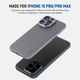 Чохол Neewer PA053 Phone Case з адаптерами для фільтрів 17 і 67мм для iPhone 15Pro Black - зображення 3