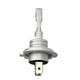 Автомобильные светодиодные LED/ЛЕД лампы в фару головного света H7 9-36V 6000-7000K 40W 9000L V9 - изображение 6