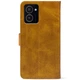 Чохол-книжка Crazy Horse Clasic для HMD Pulse Camel (Front) (61301) - изображение 3