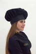 Колпак повара французский Амадін велкро саржа - Форма повара (2548754300) - изображение 2