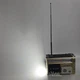 Радиоприемник с LED фонарем Golon MP3/WMA RX-381 бежевый - изображение 6
