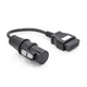 Переходник Iveco 30 pin на 16 pin OBD2 - изображение 1