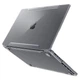 Чехол-накладка Spigen Thin Fit Crystal Clear для MacBook Pro 14” M5 | M4 | M3 | M2 | M1 (2021-2026) (ACS04212) - изображение 1