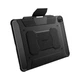 Противоударный чехол Spigen Rugged Armor Pro Black для iPad Pro 13" M5 | M4 (2025 | 2024) (ACS07007) - изображение 4