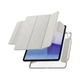 Чехол Spigen Air Skin Pro Gray для iPad Air 13” M4 | M3 | M2 (2026 | 2025 | 2024) (ACS07677) - изображение 2