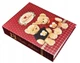 Альбом на 200 фотографий 10*15 см Gedeon MM46200 BEARS Red - изображение 4