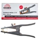 Затискач масі Vitals Profi L238 500A (латунь) 140941 - изображение 3
