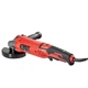 КШМ Vitals Master Ls 12120BRvc power+ 1200 Вт 6000-12000 об/хв Потужна кутова шліфувальна машинка - зображення 4