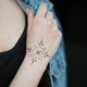 Временное тату Arley Sign Веточка-браслет (2203) - изображение 4