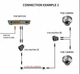 Сплиттер разветвитель для интернет кабеля SUNROZ RJ45 LAN - 2 x RJ-45 Ethernet Коннектор (2 шт) (A-58457-2) - изображение 8