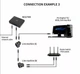 Сплиттер разветвитель для интернет кабеля SUNROZ RJ45 LAN - 2 x RJ-45 Ethernet Коннектор (2 шт) (A-58457-2) - изображение 10