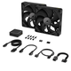 Вентилятор Corsair iCUE Link RX140 PWM Dual Pack (504866) - изображение 2