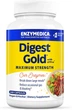 Enzymedica Digest Gold with ATPro 240 капсул (4384304045) - изображение 1