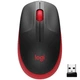Мышь Logitech M190 Wireless Red (910-005908) - изображение 5