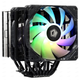 Кулер процессорный ID-Cooling Black (478792) - изображение 1