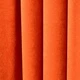 Тканина портьєрна Soft Velvet Lux IDEIA 290 см, 250 гр/м2, шторна, для штор, штори, портьєри, мікро велюр V-107 цегла м.п. - зображення 3