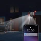 Беспроводная камера видеонаблюдения уличная ТР18 WiFi PTZ с 2 объективами солнечной панелью и ночным видением - изображение 8