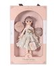 Кукла в платье шарнирная Эмма Fashion Doll в подарочной коробке (SVS) - изображение 4
