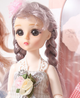 Кукла в платье шарнирная Эмма Fashion Doll в подарочной коробке (SVS) - изображение 3