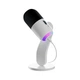 Мікрофон Logitech Yeti GX Dynamic RGB Gaming Mic with Lightsync Off-White (988-000576) - зображення 6