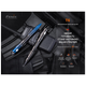 Ручка Fenix T6 з ліхтариком Black (T6-Black) - изображение 8