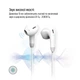 Навушники ColorWay 3.5 mm Wired Earphone Sound Wave White - зображення 6
