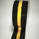 Лента антискользящая для пола Tricolor 98 сигнальная с жёлтой светоотражающей полосой 50 мм износоустойчивая (5 м. пог.) - изображение 7