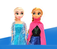 Ляльки Ельза та Анна 28 см Fashion з мультфільму «Крижане серце» (Frozen) (SVS) - зображення 4
